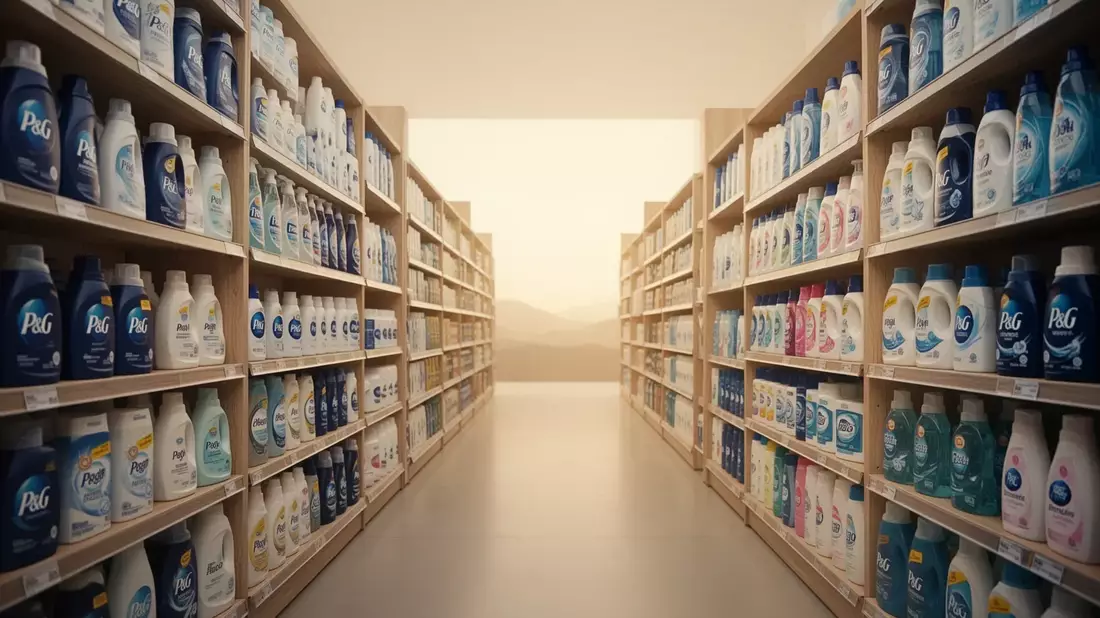 Procter & Gamble Aktie: Fairer Wert bei 185,60 Dollar - Bild: über boerse-global.de