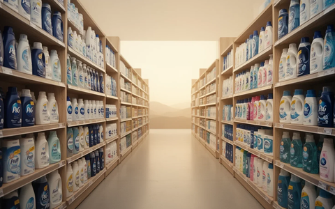 Procter & Gamble Aktie: Fairer Wert bei 185,60 Dollar - Foto: über boerse-global.de