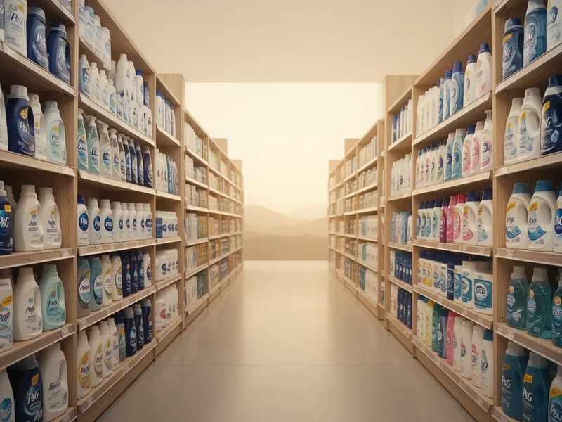 Procter & Gamble Aktie: Fairer Wert bei 185,60 Dollar - Foto: über boerse-global.de