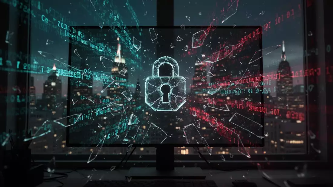 Payload-Ransomware: Neue Malware nutzt unmöglich zu knackende Verschlüsselung - Bild: über boerse-global.de