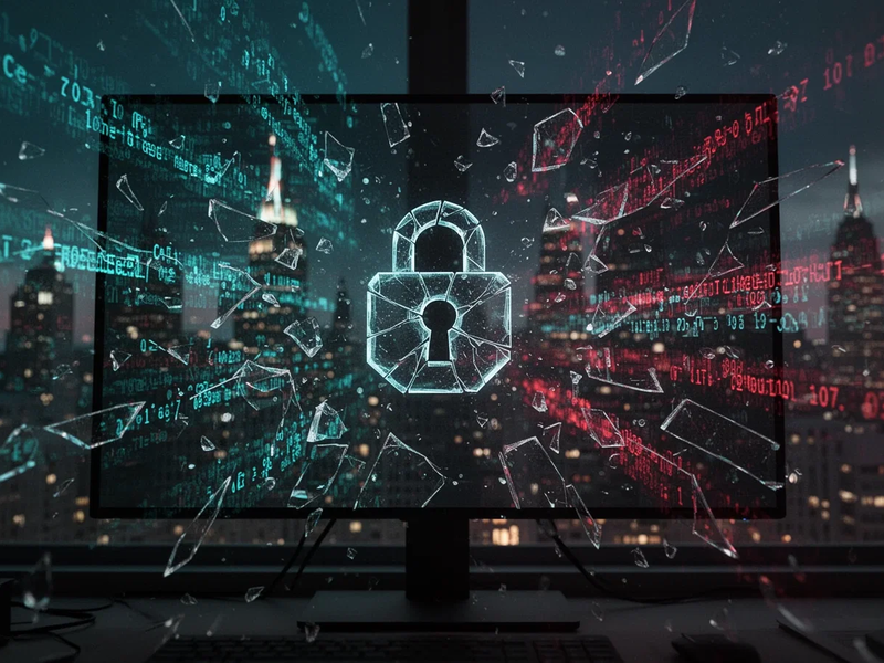 Payload-Ransomware: Neue Malware nutzt unmöglich zu knackende Verschlüsselung - Foto: über boerse-global.de