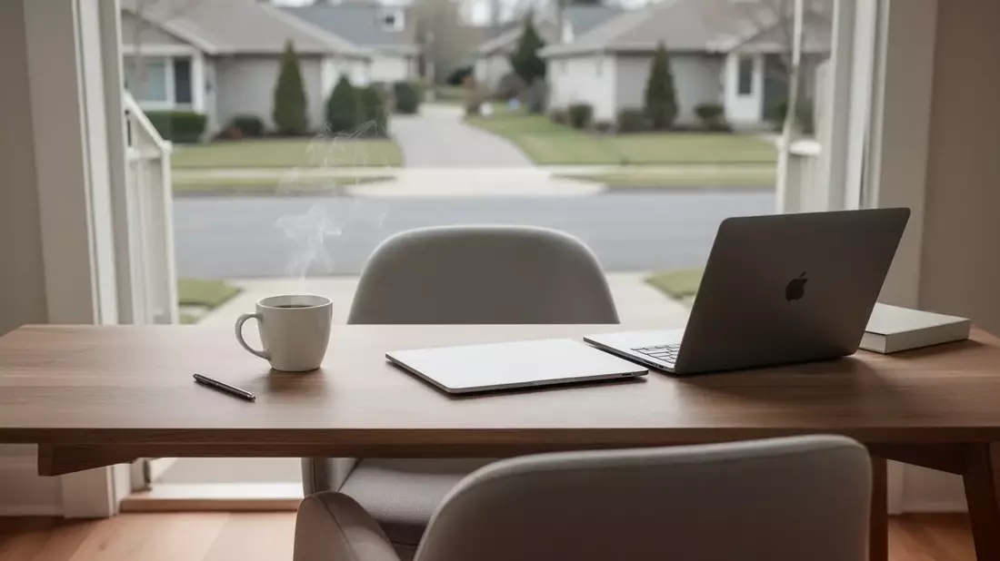BSG-Urteil: Homeoffice-Wege sind jetzt versichert - Bild: über boerse-global.de