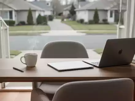 BSG-Urteil: Homeoffice-Wege sind jetzt versichert - Foto: über boerse-global.de