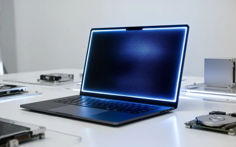 MacBook Pro: Samsung Display erreicht 90%-Ausbeute für OLED-Panels - Foto: über boerse-global.de