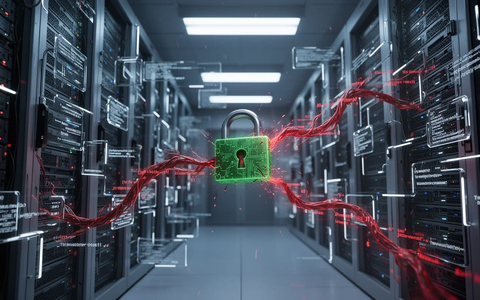 Cyberkriminalität Mai 2026: KI knackt Zwei-Faktor-Authentifizierung - Foto: über boerse-global.de