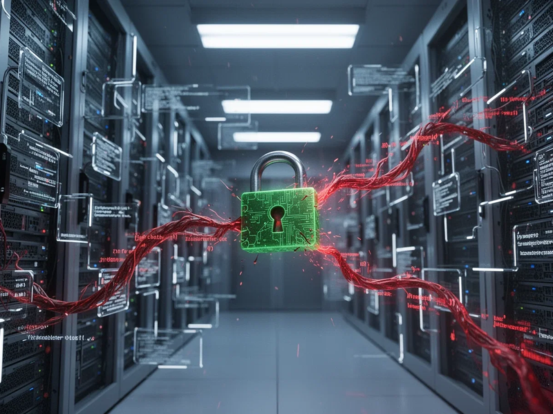 Cyberkriminalität Mai 2026: KI knackt Zwei-Faktor-Authentifizierung - Foto: über boerse-global.de