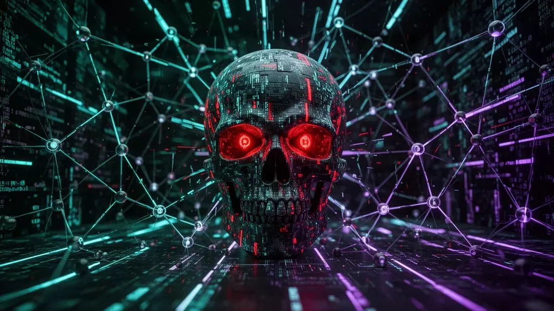 SHub Reaper: Neuer Trojaner stiehlt aus 23 Krypto-Wallets - Bild: über boerse-global.de
