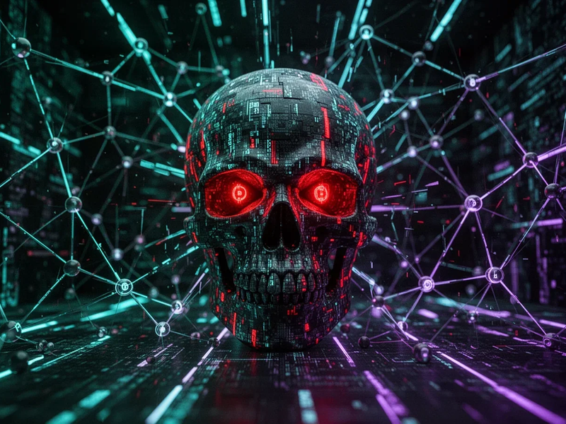 SHub Reaper: Neuer Trojaner stiehlt aus 23 Krypto-Wallets - Foto: über boerse-global.de