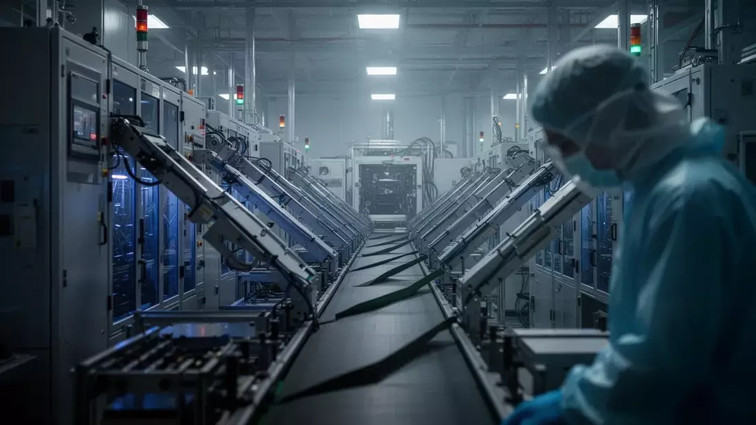 Navitas Semiconductor: Nettoverlust weitet sich auf 33,7 Millionen aus - Bild: über boerse-global.de