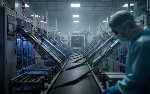 Navitas Semiconductor: Nettoverlust weitet sich auf 33,7 Millionen aus - Foto: über boerse-global.de