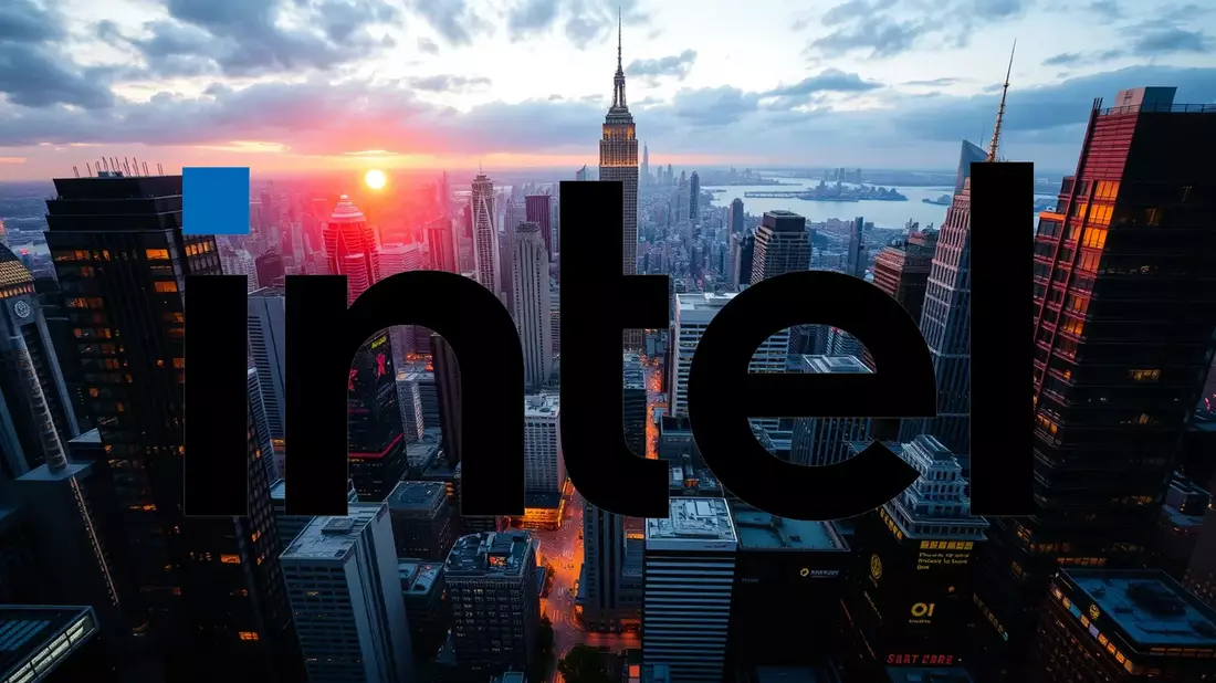 Intel: la acción se dispara con la F1 y la IA, pero AMD le arrebata el trono en los centros de datos - Bild: über boerse-global.de