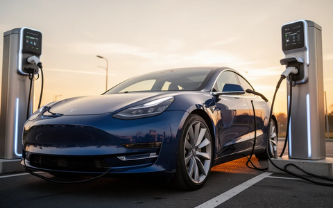 E-Auto-Prämie freigeschaltet: 17.000 Anträge in ersten 24 Stunden - Foto: über boerse-global.de