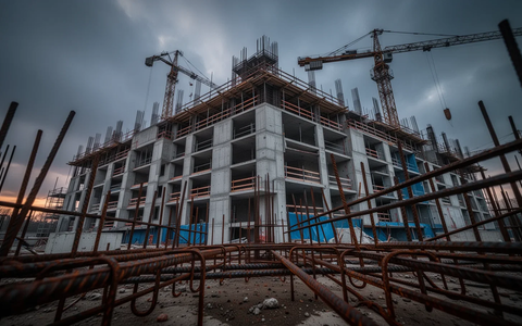 Wohnungsbau-Krise: Fertigstellungen auf Tiefstand seit 2012 - Foto: über boerse-global.de