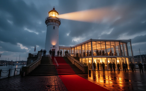 Filmfest Emden-Norderney: 20.000 Gäste zur Welturaufführung ab Juni - Foto: über boerse-global.de