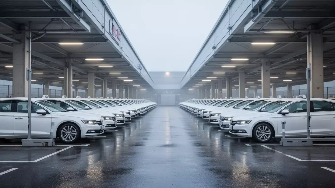 Europcar: VW-Konsolidierung bis Mitte 2027 - Bild: über boerse-global.de