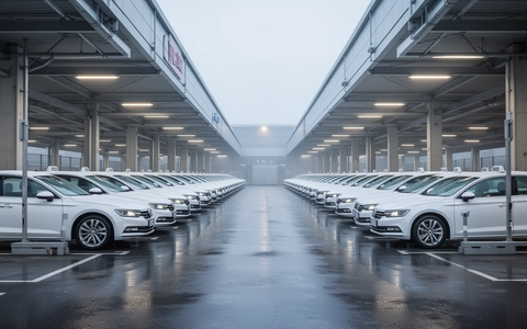 Europcar: VW-Konsolidierung bis Mitte 2027 - Foto: über boerse-global.de