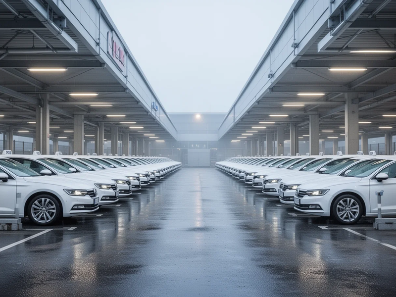 Europcar: VW-Konsolidierung bis Mitte 2027 - Foto: über boerse-global.de