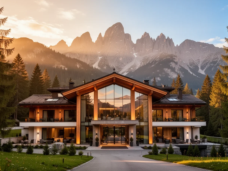 Luxushotels entdecken Großfamilien: Swiss-Belhotel startet SBEC ab Juni - Foto: über boerse-global.de
