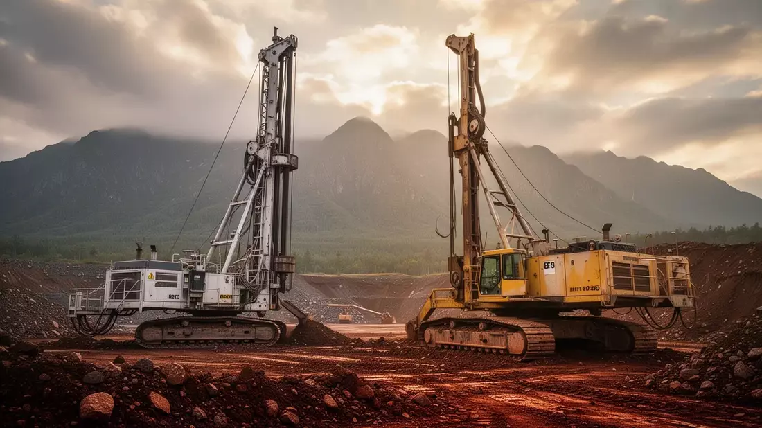 Great Pacific Gold Aktie: Bohrungen nahe K92 Mining gestartet - Bild: über boerse-global.de