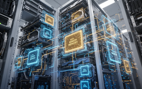 KI-Chips: Speicher wird zum neuen Flaschenhals der Industrie - Foto: über boerse-global.de