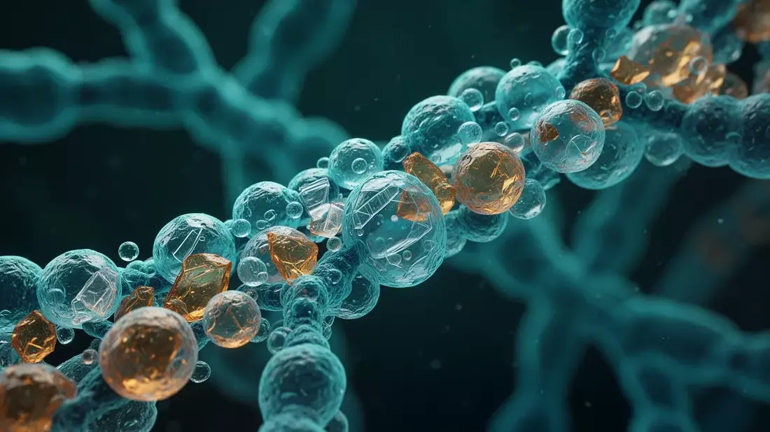 Nanoplastik-Abbau: Südkoreanisches Bakterium bindet 87 Prozent - Bild: über boerse-global.de