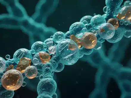 Nanoplastik-Abbau: Südkoreanisches Bakterium bindet 87 Prozent - Foto: über boerse-global.de