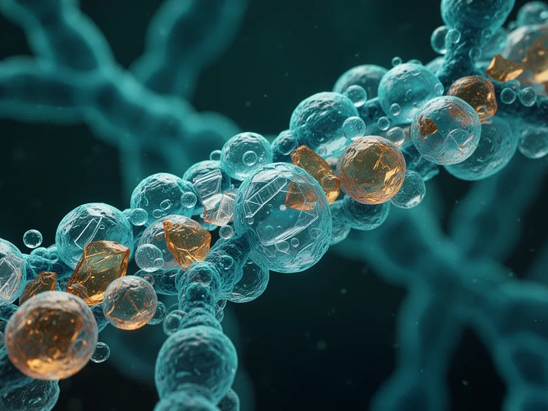 Nanoplastik-Abbau: Südkoreanisches Bakterium bindet 87 Prozent - Foto: über boerse-global.de