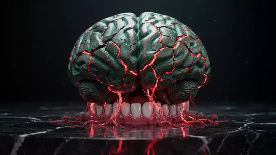 Zahnfleischerreger erhöht Alzheimer-Risiko um das Sechsfache - Bild: über boerse-global.de