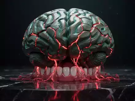 Zahnfleischerreger erhöht Alzheimer-Risiko um das Sechsfache - Foto: über boerse-global.de