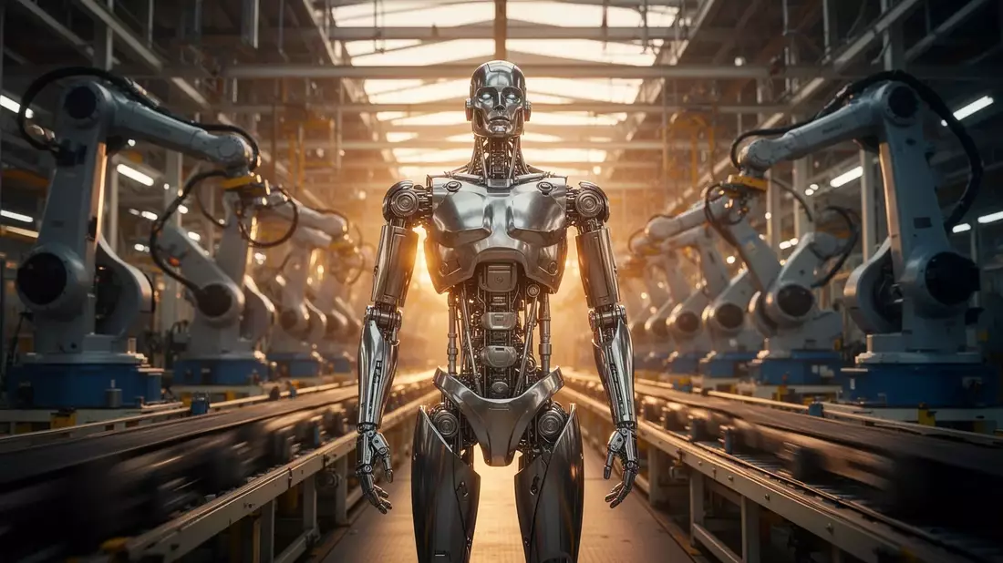 Robotik-Boom: Figure AI sortiert 249.560 Pakete fehlerfrei - Bild: über boerse-global.de