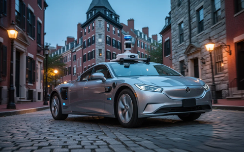 Autonome Taxis: Waymo rüstet 3.800 Fahrzeuge nach Flut-Pannen auf - Foto: über boerse-global.de