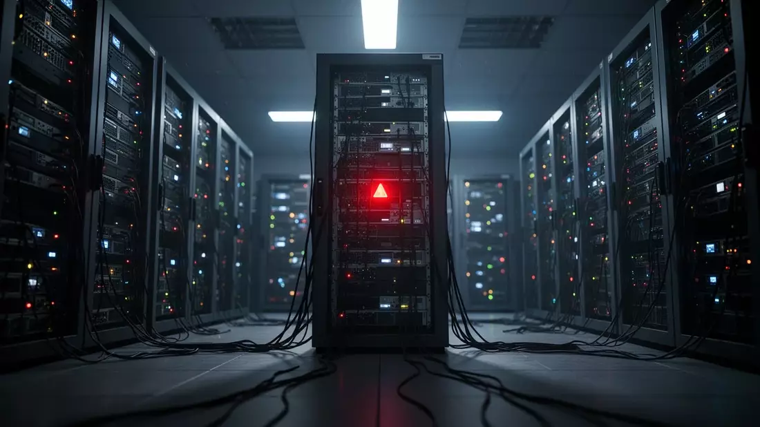 IT-Notfallplanung: Nur 20 Stunden Durchhaltevermögen bei Ausfall - Bild: über boerse-global.de