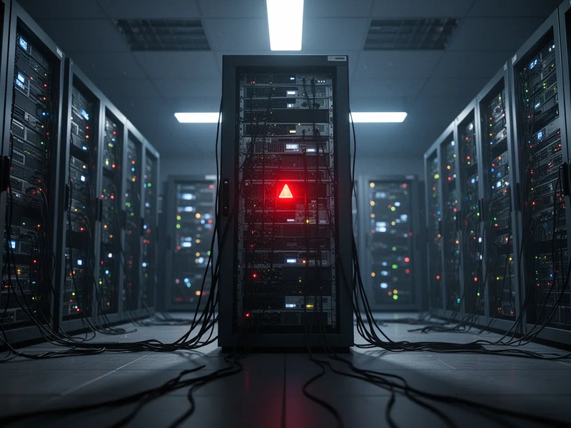 IT-Notfallplanung: Nur 20 Stunden Durchhaltevermögen bei Ausfall - Foto: über boerse-global.de