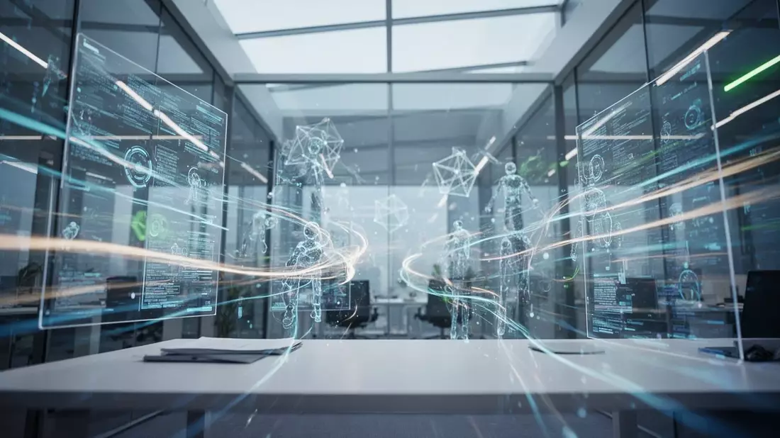 KI-Agenten: Google, Microsoft und SAP starten Produktionsphase - Bild: über boerse-global.de