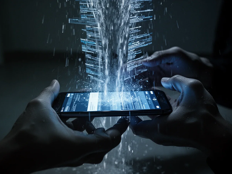 Doomscrolling: 81% checken stündlich ihr Handy – Folgen für die Psyche - Foto: über boerse-global.de