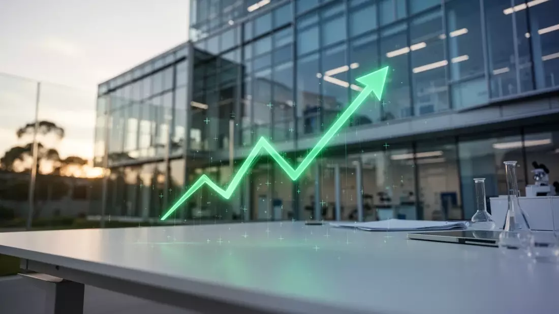 ECHOIQ Aktie: 762.662 AUD Forschungsprämie erhalten - Bild: über boerse-global.de