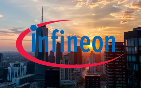 Infineon’s Market Cap Nears €100 Billion as European Chip Alliance and Dresden Factory Accelerate Growth - Foto: über boerse-global.de