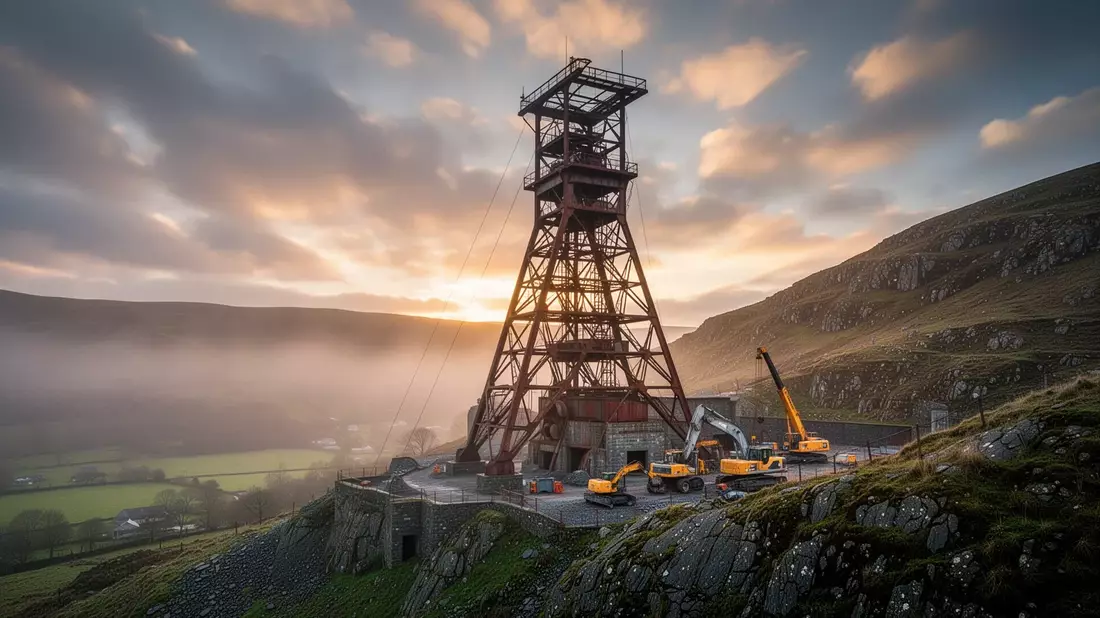 Anglesey Mining Aktie: Neustart mit neuem CEO - Bild: über boerse-global.de