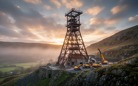 Anglesey Mining Aktie: Neustart mit neuem CEO - Foto: über boerse-global.de