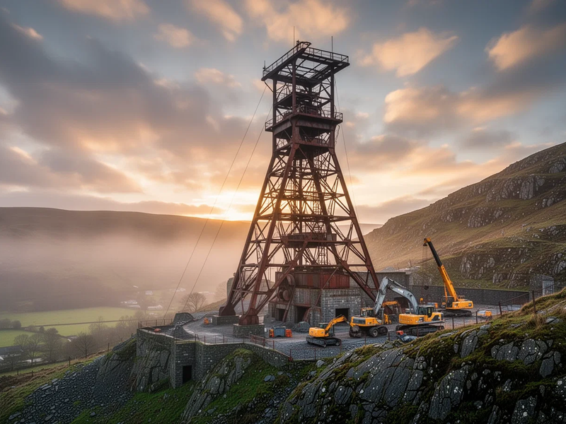 Anglesey Mining Aktie: Neustart mit neuem CEO - Foto: über boerse-global.de