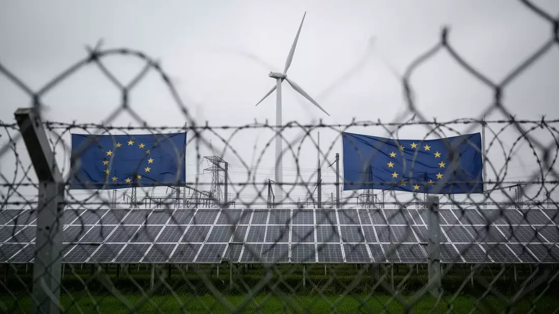 Moldawien-Energiekrise: EU-Klimazoll blockiert grüne Exporte - Bild: über boerse-global.de