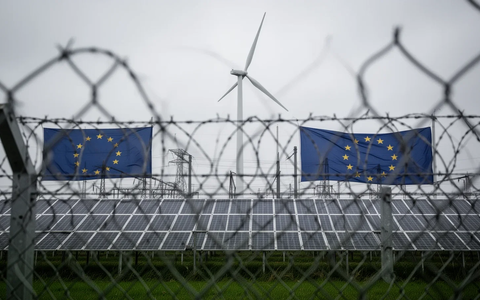 Moldawien-Energiekrise: EU-Klimazoll blockiert grüne Exporte - Foto: über boerse-global.de