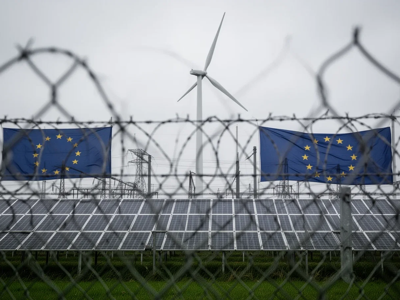 Moldawien-Energiekrise: EU-Klimazoll blockiert grüne Exporte - Foto: über boerse-global.de
