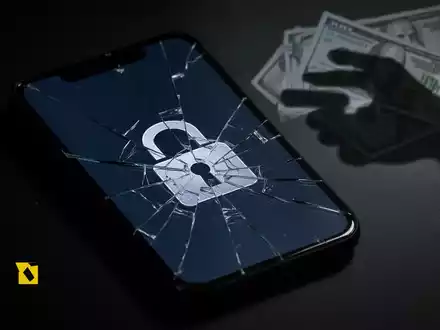 Mobile Cyberkriminalität: 442 Milliarden Euro Schaden durch KI-Phishing - Foto: über boerse-global.de