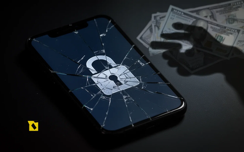 Mobile Cyberkriminalität: 442 Milliarden Euro Schaden durch KI-Phishing - Foto: über boerse-global.de