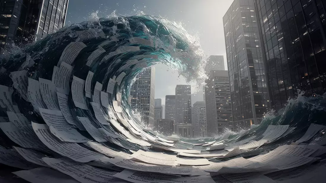 Compliance-Tsunami: Drei große Gesetze bis September 2026 - Bild: über boerse-global.de