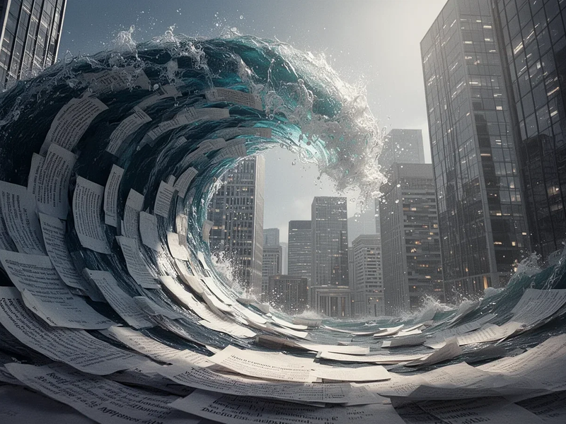 Compliance-Tsunami: Drei große Gesetze bis September 2026 - Foto: über boerse-global.de