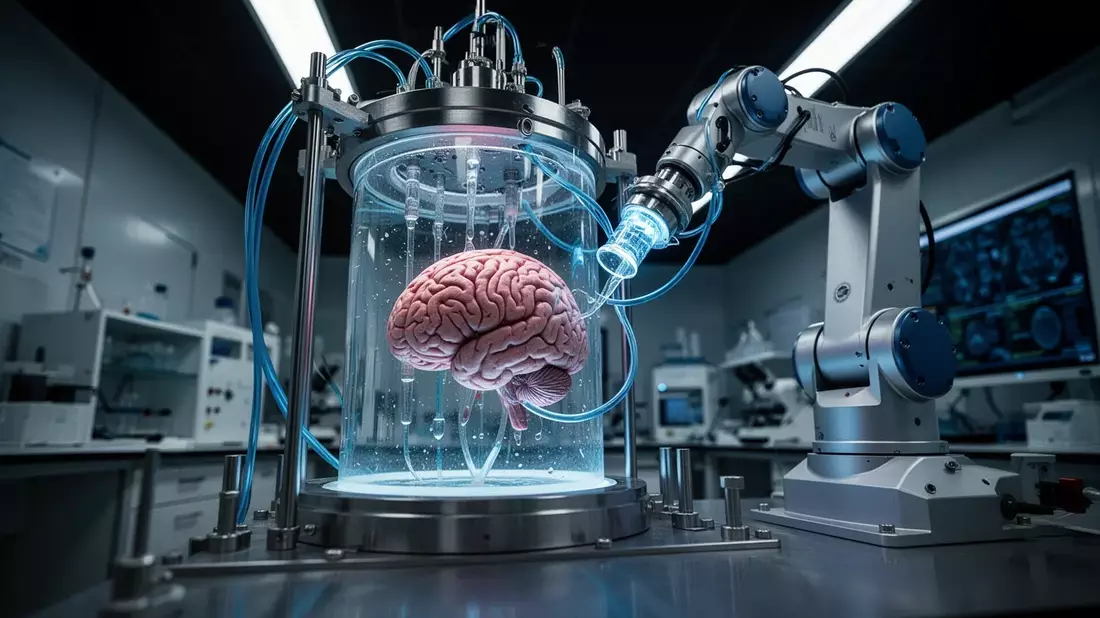 Parkinson-Forschung: Reanimierte Gehirne ermöglichen 20-mal niedrigere Dosen - Bild: über boerse-global.de