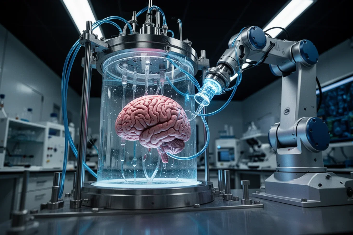 Reanimated Brains Cut Parkinson’s Drug Doses by 20x – Groundbreaking Research