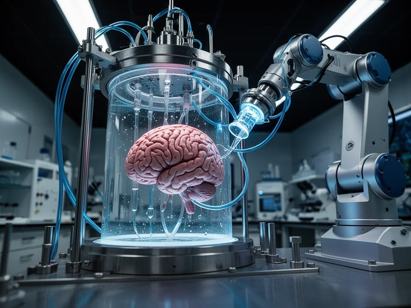 Parkinson-Forschung: Reanimierte Gehirne ermöglichen 20-mal niedrigere Dosen - Foto: über boerse-global.de